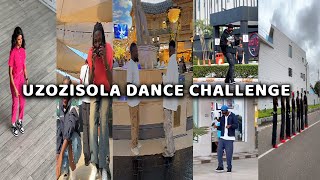 Uzozisola Dance Challenge [upl. by Lakim]