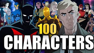 Every Character Who Appeared in Crisis on Infinite Earths Part 2 [upl. by Nyrahs]