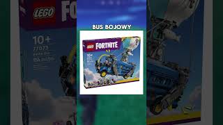 Nowe zestawy lego fortnite [upl. by Petuu]