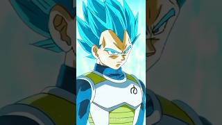 Vegeta edit dragonballsuper vegeta anime animeedit fyp shorts dragonballedit [upl. by Ellinger]