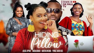 HIDING ON MY PILLOW  This is the best Ghana movie to watch [upl. by Kernan]