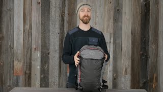 Osprey Packs  SoeldenSopris Pro Avalanche Airbag Overview [upl. by Nebra]