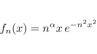 ESERCIZIO 2  ESERCITAZIONE su SUCCESSIONI DI FUNZIONI  ANALISI MATEMATICA [upl. by Anead]