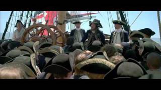 Pirates of the Caribbean 4 Clip  Jack and Angelica Dancing [upl. by Quinton799]