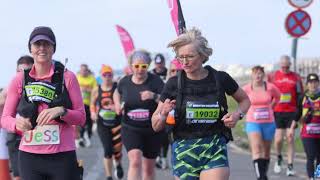 Brighton Marathon 2023 [upl. by Harriet]