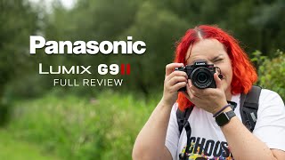 Review  Panasonic Lumix G9 II [upl. by Akiner60]