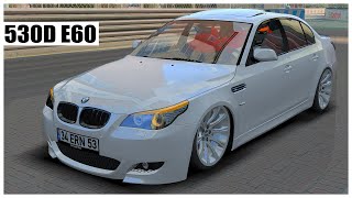 LFS  BMW 530D E60 MODU [upl. by Revert]