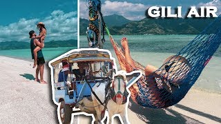 Am gasit Paradisul Gili Air Indonezia  Vlog de calatorie [upl. by Sammons]