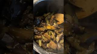 Adobong talong galing sa Garden [upl. by Keelin]