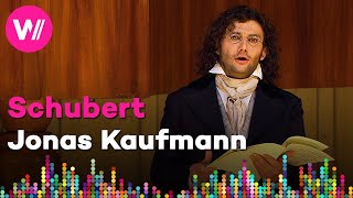 Jonas Kaufmann Schubert  quotWas quÃ¤lst du mich o MiÃŸgeschickquotquotWie Emma hierquot  Fierrabras [upl. by Adirf]