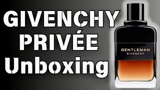 GIVENCHY UNBOXING  Reserve Privee  Gentleman  Kuya Ditto  KILATIS [upl. by Nnyleahs875]