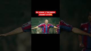 BU ADAM 2 TAKIMINA İHANET ETTİ😂  fenerbahçe galatasaray trabzonspor beşiktaş [upl. by Zingale]