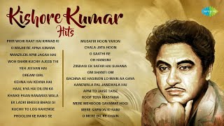 Kishore Kumar Hit Songs  Mere Sapnon Ki Rani  Roop Tera Mastana  Chala Jata Hoon  Dream Girl [upl. by Orv447]