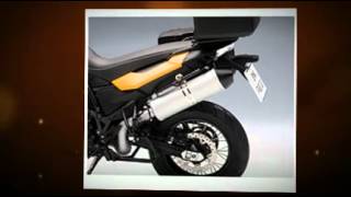 BMW F800GS Autoart 10007  110 [upl. by Candida108]