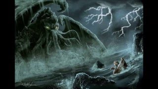 HP Lovecraft Tutti i racconti Il richiamo di Cthulhu parte1 Lorrore dargilla [upl. by Onafets984]