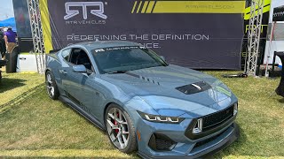 RTR Spec S650 Is A Must ￼ Carlisle Ford Nationals 2023 [upl. by Leyla]