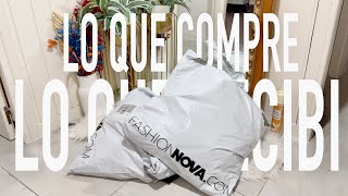 COMPRO LOS MEJORES CONJUNTOS  haul fashion nova men [upl. by Griffis]