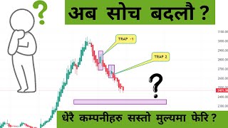 अब सोच बदलौ  Nepse Analysis Today Right Share Nepali Nepse Update [upl. by Sirovart431]