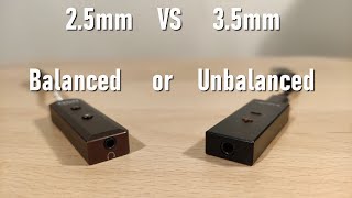 Balanced Versus Unbalanced Audio Jacks  Worth Going Balanced [upl. by Esirehs]