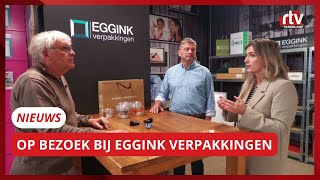 Winterswijk in bedrijf Eggink Verpakkingen RTV Slingeland [upl. by Etti]