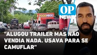 Autor de explosões em Brasília havia alugado trailer meses antes do atentado  O POVO News [upl. by Atiuqet]