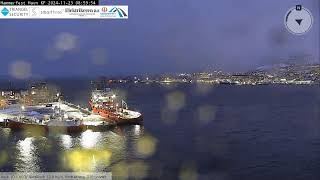 Hammerfest Havn Live [upl. by Nairolf4]