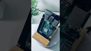 Raspberry Pi with 1TB of storage attached iothardware raspberrypi hardware [upl. by Anirdnajela]