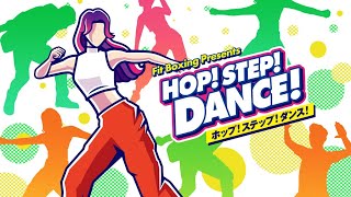 【Switch】HOP STEP DANCE demo [upl. by Eidoc]