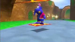 Lets play Diddy Kong Racing part 17  Some Pig [upl. by Ilbert]