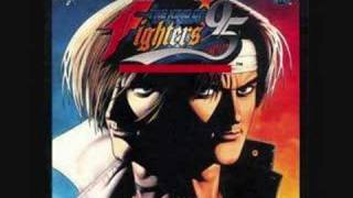 King of Fighters 95  Ikari Team [upl. by Ttergram]