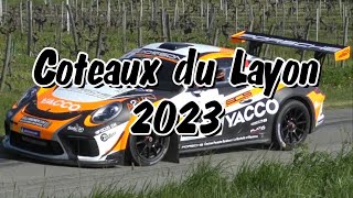 Rallye des Coteaux du Layon 2023 [upl. by Ayimat280]