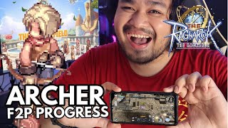 🔴LIVE LANJUT PROGRESS ARCHER  THE RAGNAROK INDONESIA [upl. by O'Rourke437]