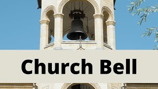 Church Bell Sound Effect [upl. by Siulegroj790]