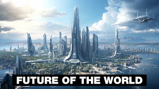 The Future of the World 2030 to 10000 AD 130 Future Technologies [upl. by Asik]