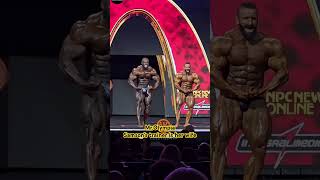 his Congrats to 🥇mrolympia samson motivation gym workout success [upl. by Riaj]