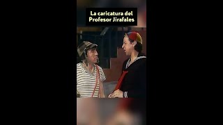 El Chavo haría cualquier cosa por una torta de jamón elchavodel8 lavecindaddelchavo [upl. by Ellenwad]