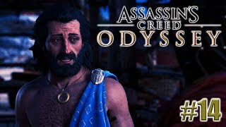 Assassins Creed Odyssey  Phidias le sculpteur   Lets play 14 [upl. by Enoryt]