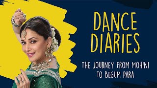 DanceDiaries  The Journey From Mohini To Begum Para  Dance With Madhuri [upl. by Janessa602]