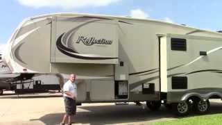 New 2015 Grand Design Reflection 303 RLS Fifth Wheel RV  Holiday World of Houston amp Las Cruces [upl. by Eisor780]