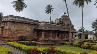 Part1 Shri Bhuvaraha Laxminarasimha Temple Halasi BelagaviKadamba Era belagavi youtubevideo [upl. by Nylde]