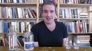 Vodka Doesnt Always Suck Luksusowa and Woody Creek Potato Vodka reviews [upl. by Eidurt847]