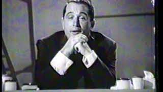 Perry Como amp Ethel Merman Live  Youre the Top [upl. by Claudy]