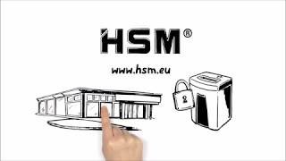 comment choisir son destructeur de documents HSM [upl. by Lorens]