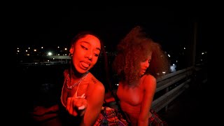 Jahlys Carla Genus  Badgyal Anthem Clip Officiel [upl. by Vihs]