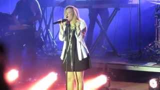 Demi Lovato Stay by rihanna cover philly HD [upl. by Kenyon]