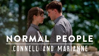 Connell amp Marianne  Normal People Hide and Seek [upl. by Garvey24]