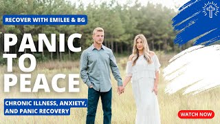 How I recovered from constant anxiety and panic  Emilees story [upl. by Schuh]