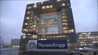 Neuanfang bei ThyssenKrupp nach hohen Verlusten [upl. by Imoen]