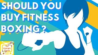 Fitness Boxing mini Review Nintendo Switch [upl. by Ylas]