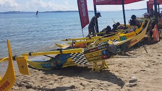 Team Belbros KRESS BANCARERA PHILIPPINES NATIONAL CUP 2022 balusbos Malay aklan Boat racing [upl. by Gyasi]